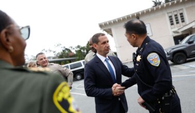 Lurie’s security detail expanded to include 3 additional SF officers