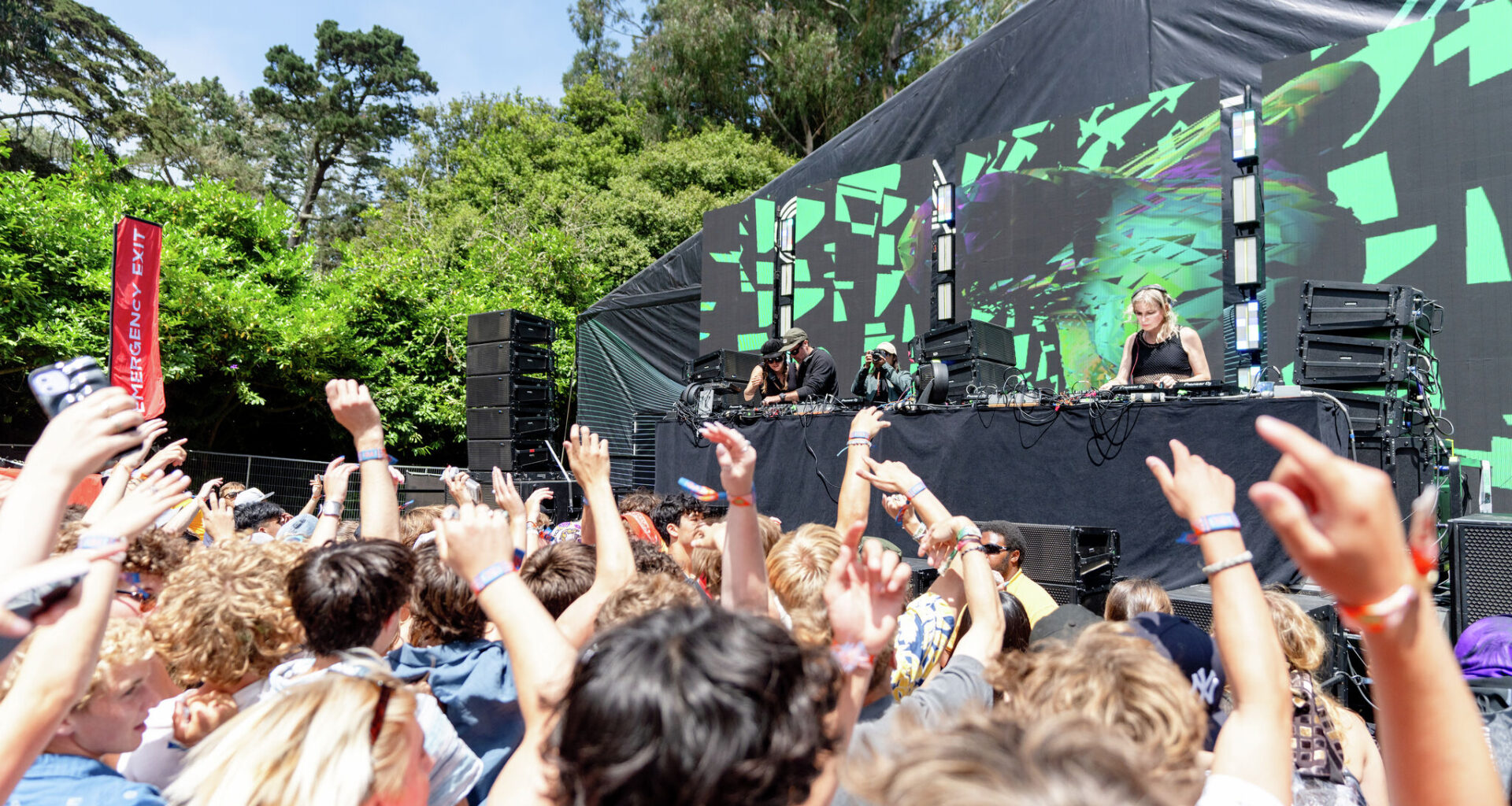 Outside Lands to offer bottle service as part of new VIP club