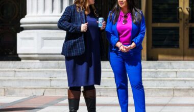 Fired City Hall aide sues Oakland, claiming retaliation