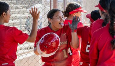 Lakewood softball scores 7 runs in the first as it pounds Long Beach Wilson – Press Telegram