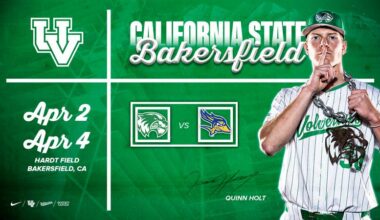 Wolverines Travel to Face Cal State Bakersfield