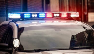 Police chase closes some eastbound lanes of the Bay Bridge