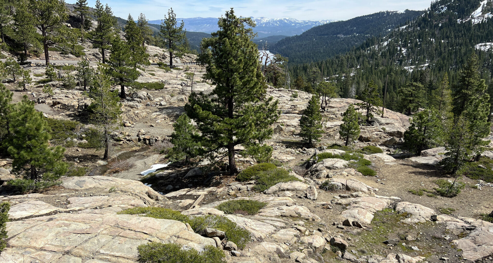 California snowpack notches grim milestone of second-lowest on record