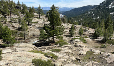 California snowpack notches grim milestone of second-lowest on record