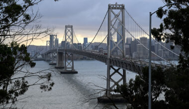 Wet weather returns, heavy rain forecast for parts of Bay Area