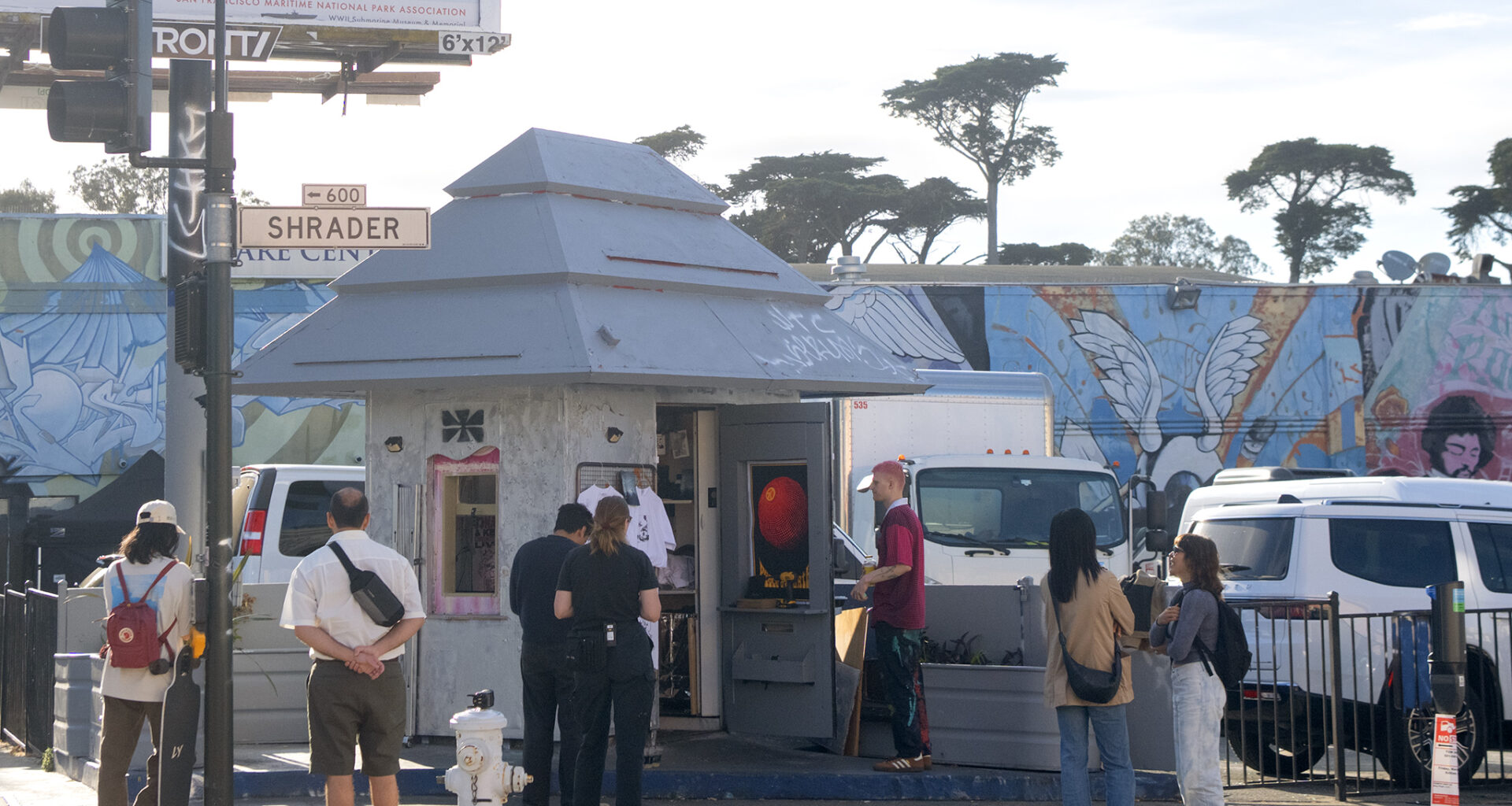 Abandoned piece of history in San Francisco sees big transformation