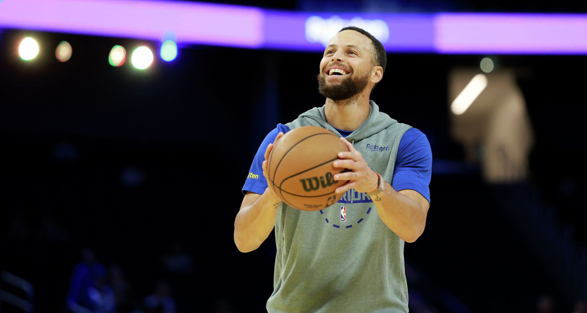 Seeing Steph Curry is a reminder Warriors have plenty left to play for