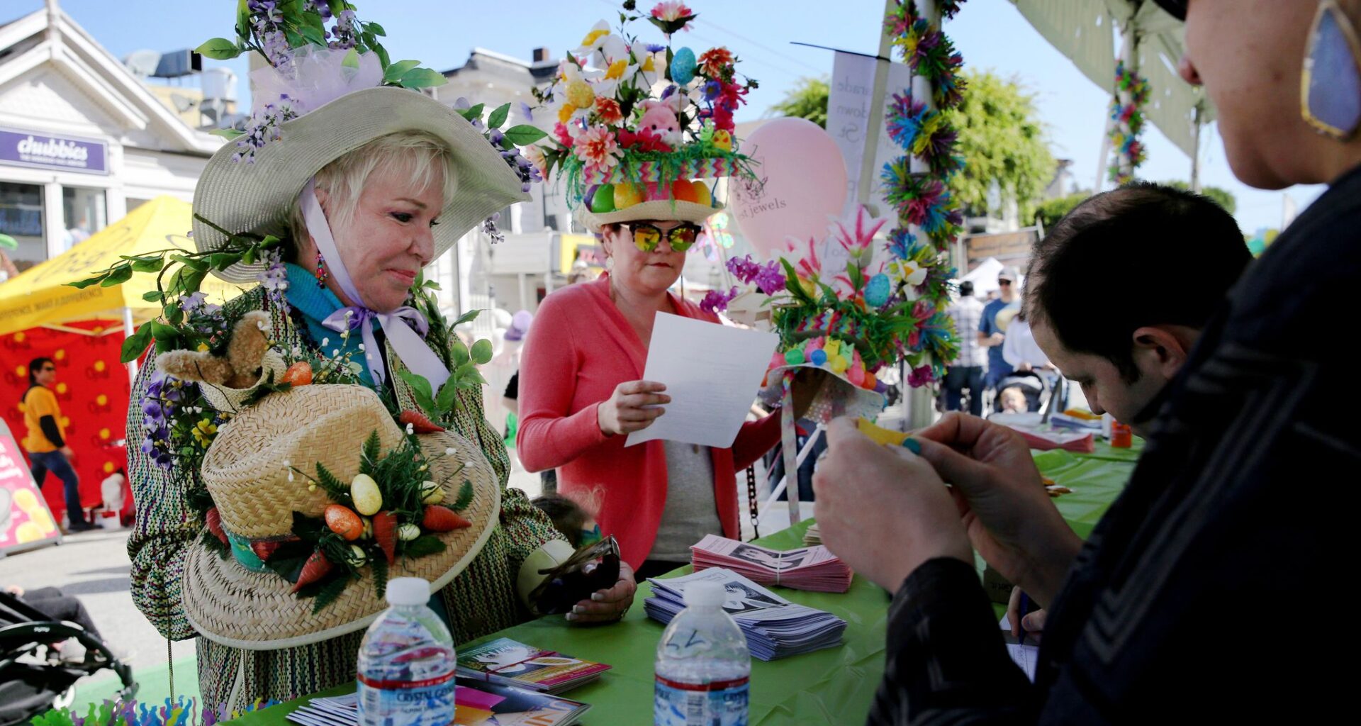 San Francisco Easter Bonnet Parade returns to North Beach