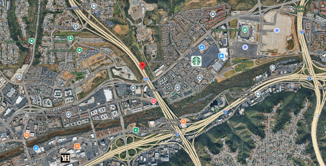 Deadly 805 Crash
