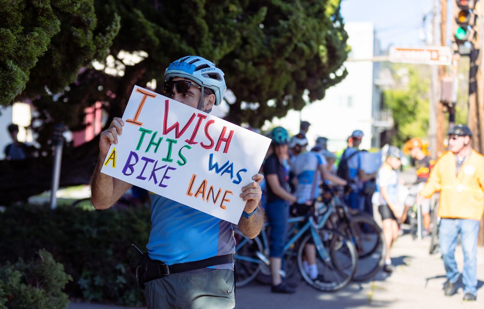 Berkeley reopens 'toxic' debate over bike lane on Hopkins Street