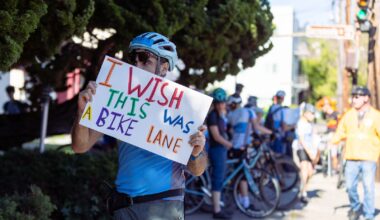 Berkeley reopens 'toxic' debate over bike lane on Hopkins Street