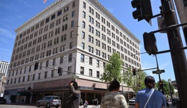 Patterson building in downtown Fresno listed for $8.1M