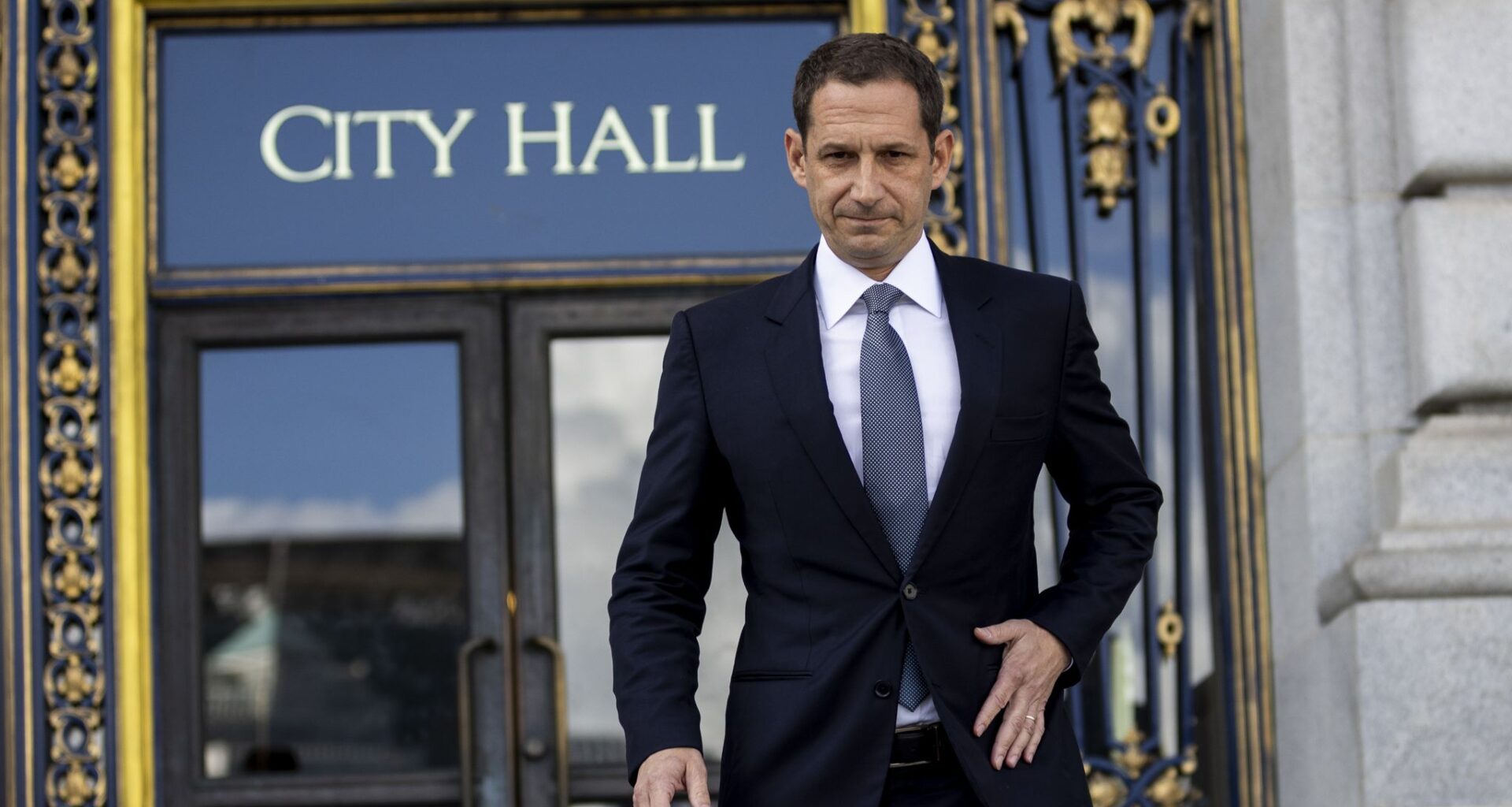 How wealthy are Mayor Lurie and S.F. supervisors?