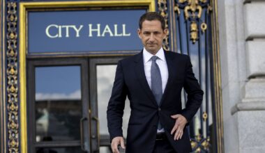 How wealthy are Mayor Lurie and S.F. supervisors?