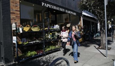 Cafe and flower shop to replace shuttered S.F. hardware store