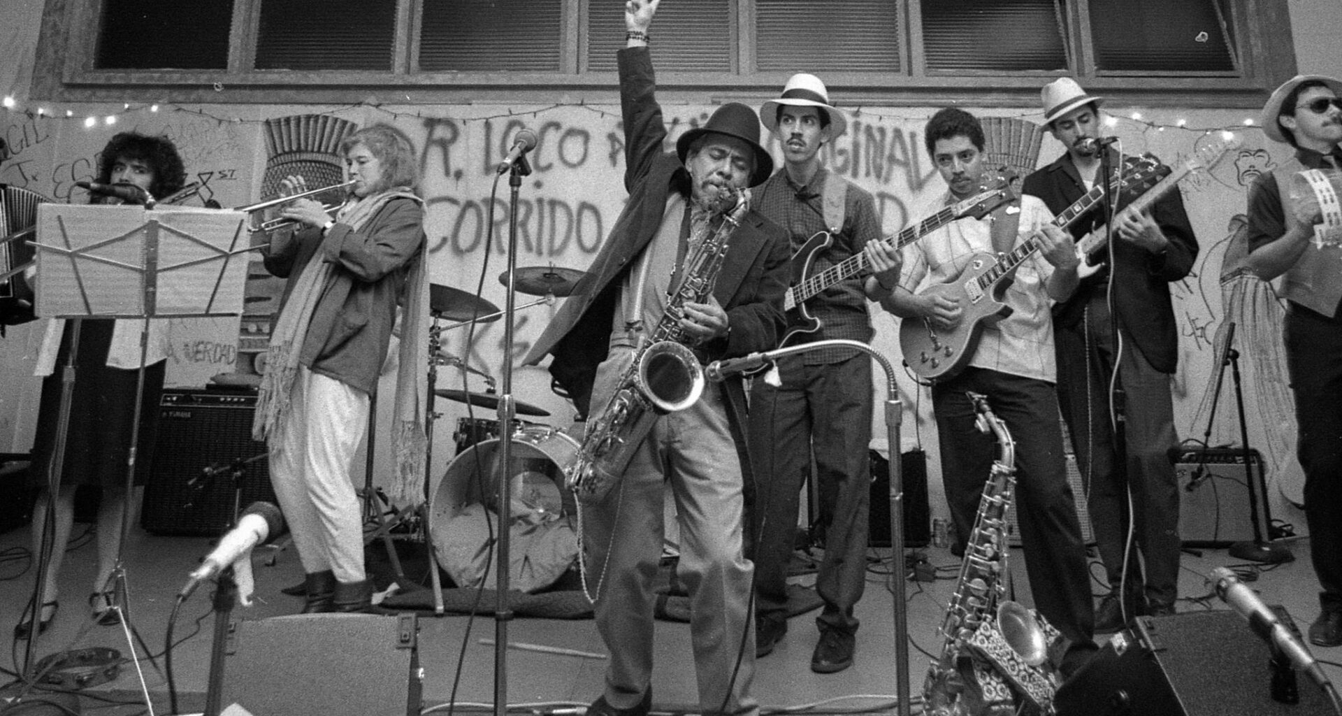 Jose Cuellar, S.F. prof and bandleader Dr. Loco, dies at 84