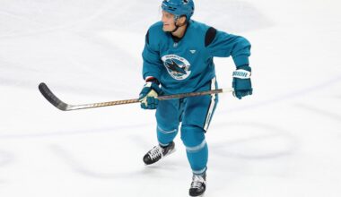 San Jose Sharks prospect Eric Pohlkamp named Hobey Baker Award finalist