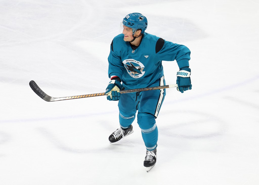 San Jose Sharks prospect Eric Pohlkamp named Hobey Baker Award finalist