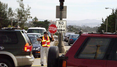 Traffic, parking impacts in S.F.