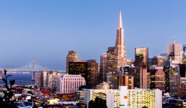 Iconic SF skyscraper sells for the second time in its 54-year history