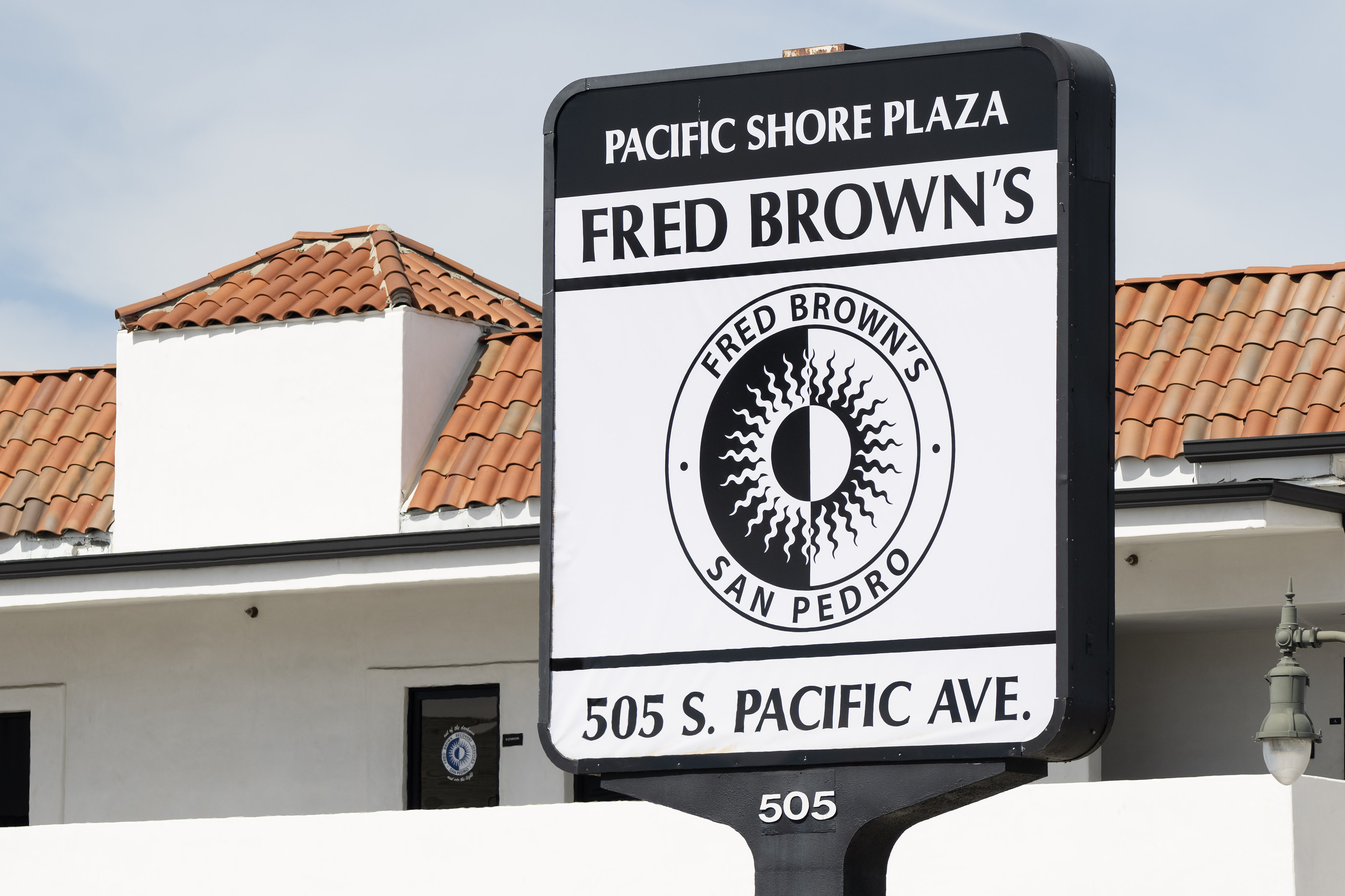 Fred Brown’s Recovery Services in San Pedro on Friday, March...
