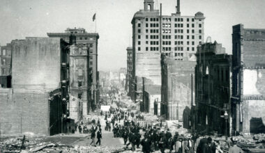 If 1906 SF earthquake struck today, SF and Oakland wouldn't get warned