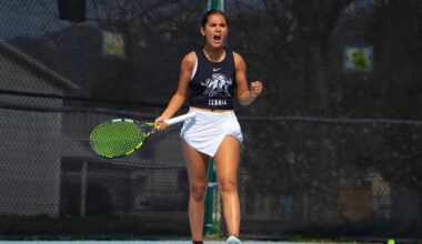 Women’s Tennis Tops Fresno State on the Road, 4-2