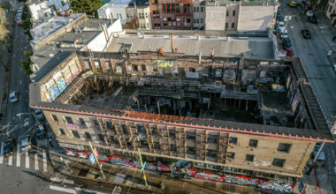 Appeal halts demolition of fire-damaged North Beach building