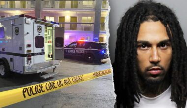 Murder suspect freed in jail mistake captured months later after manhunt