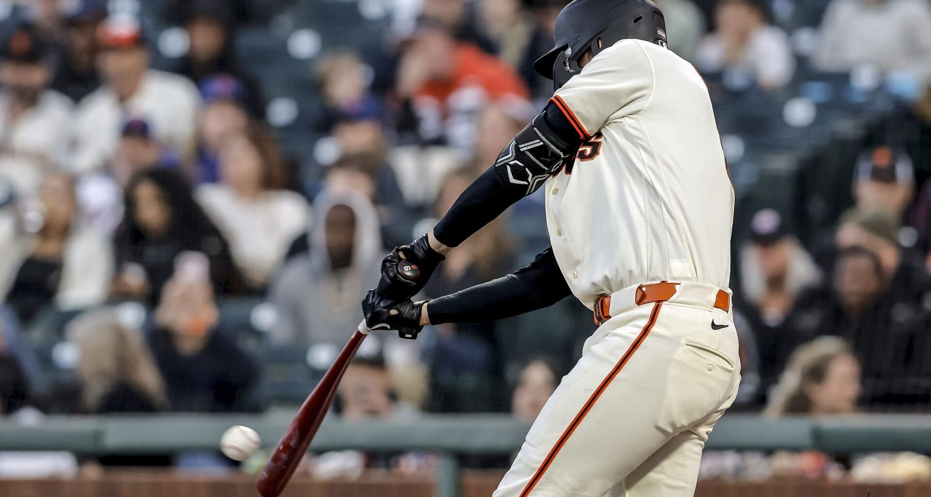 Giants roll past Mets as catcher Daniel Susac stars in first MLB start