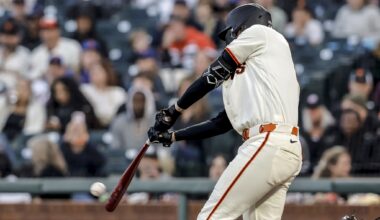 Giants roll past Mets as catcher Daniel Susac stars in first MLB start