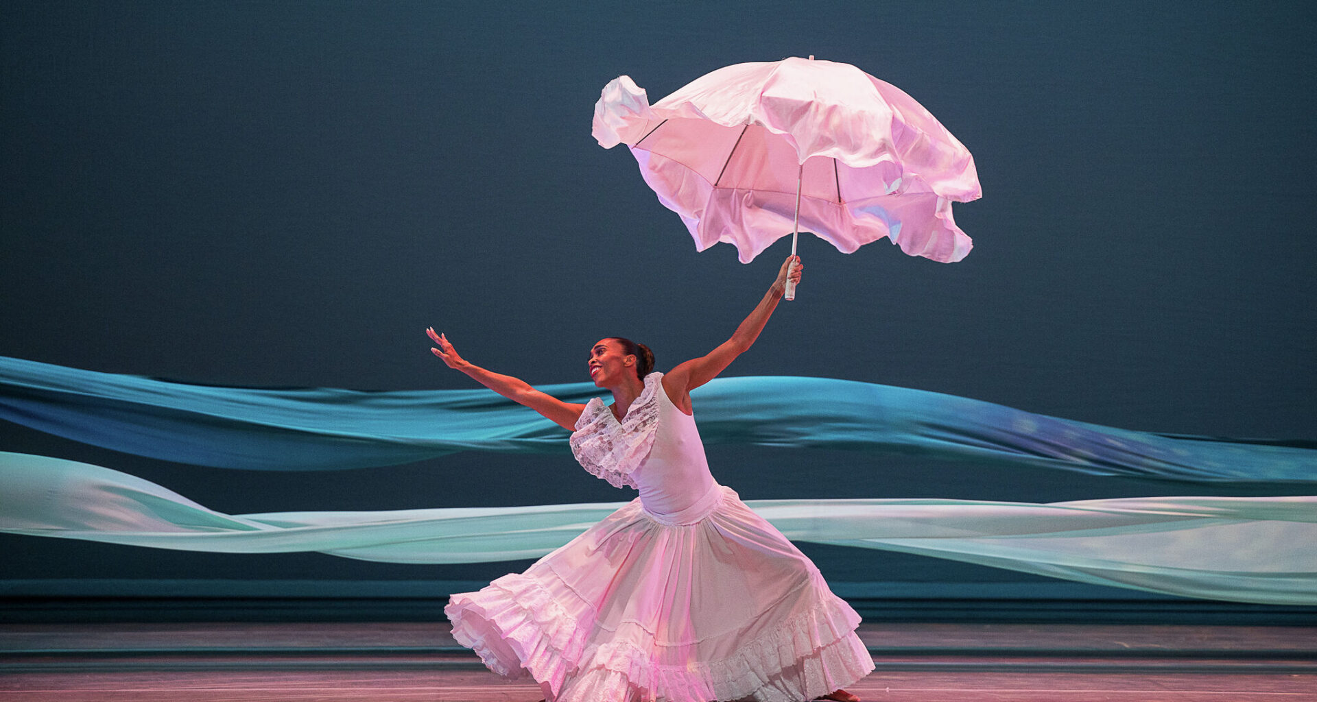 Alvin Ailey dancers return with new works, Bay Area premieres