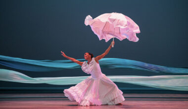 Alvin Ailey dancers return with new works, Bay Area premieres