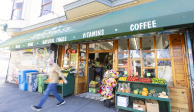The Lower Haight corner store named Whole Foods