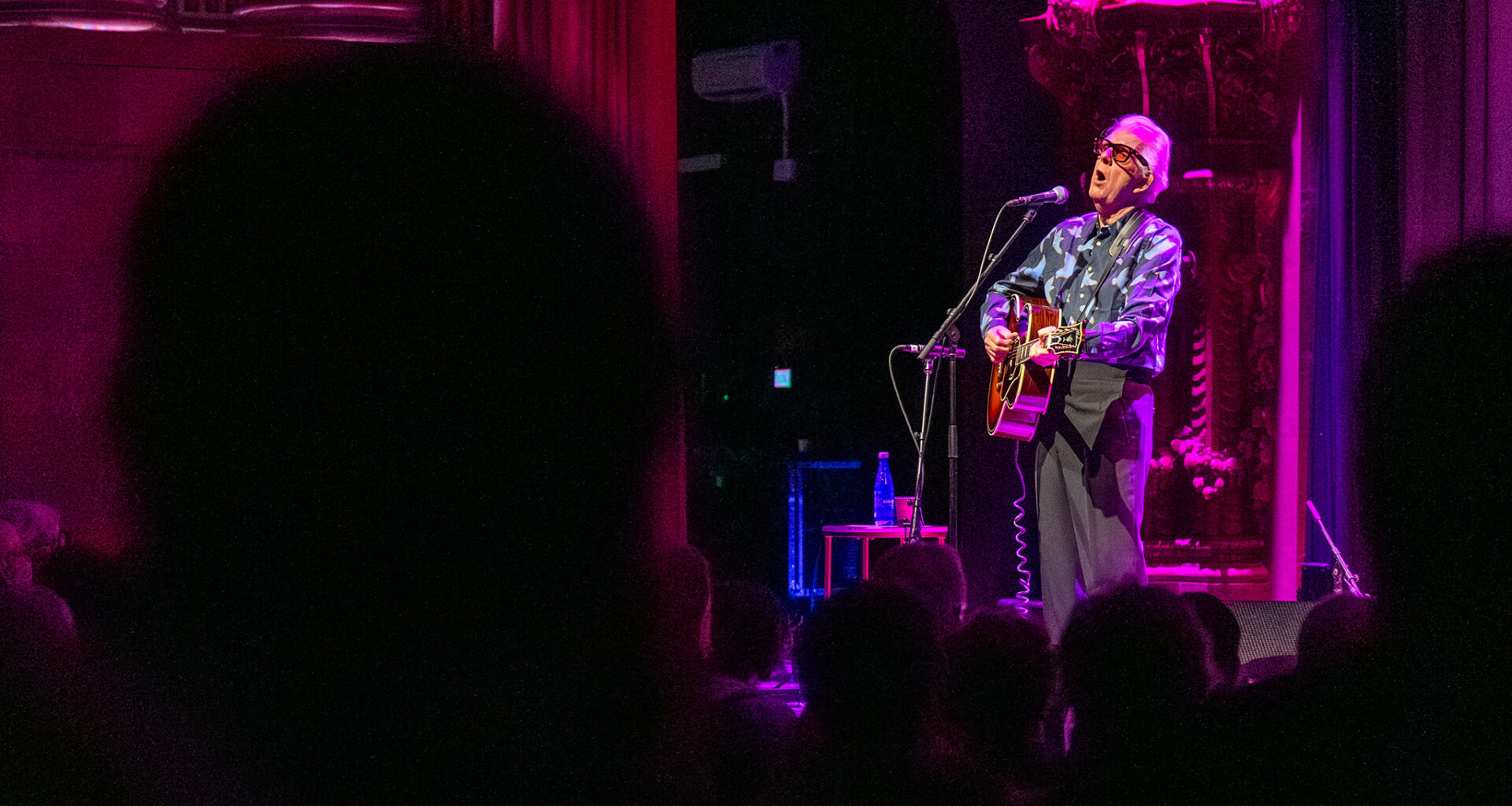 The 'Jesus of Cool' returns to rock San Francisco