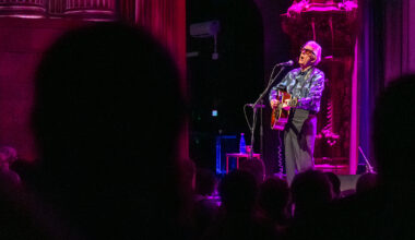 The 'Jesus of Cool' returns to rock San Francisco
