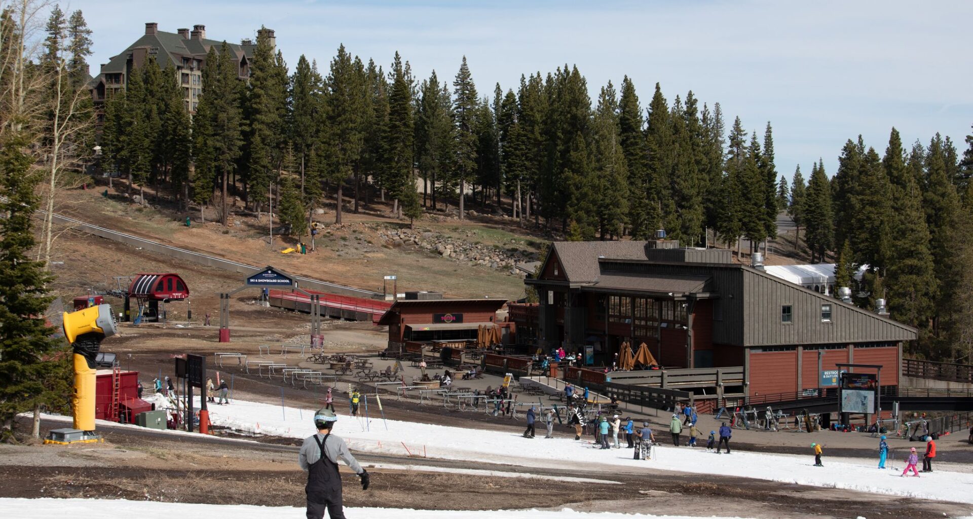 Here’s what California’s dismal snowpack means for the state’s future