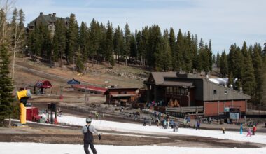 Here’s what California’s dismal snowpack means for the state’s future