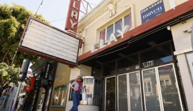 Plan to revive San Francisco’s Clay Theater clears key hurdle