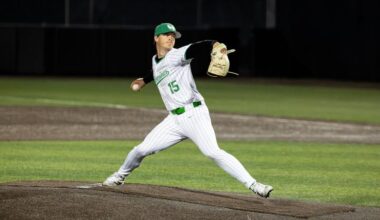 Utah Valley uses big innings to beat Cal State Bakersfield, 14-4