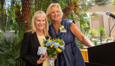 Gina Rushing Maguire is woman of the year – Press Telegram