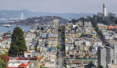 Walk, Hike + Slide Down SF's Most Iconic Hills