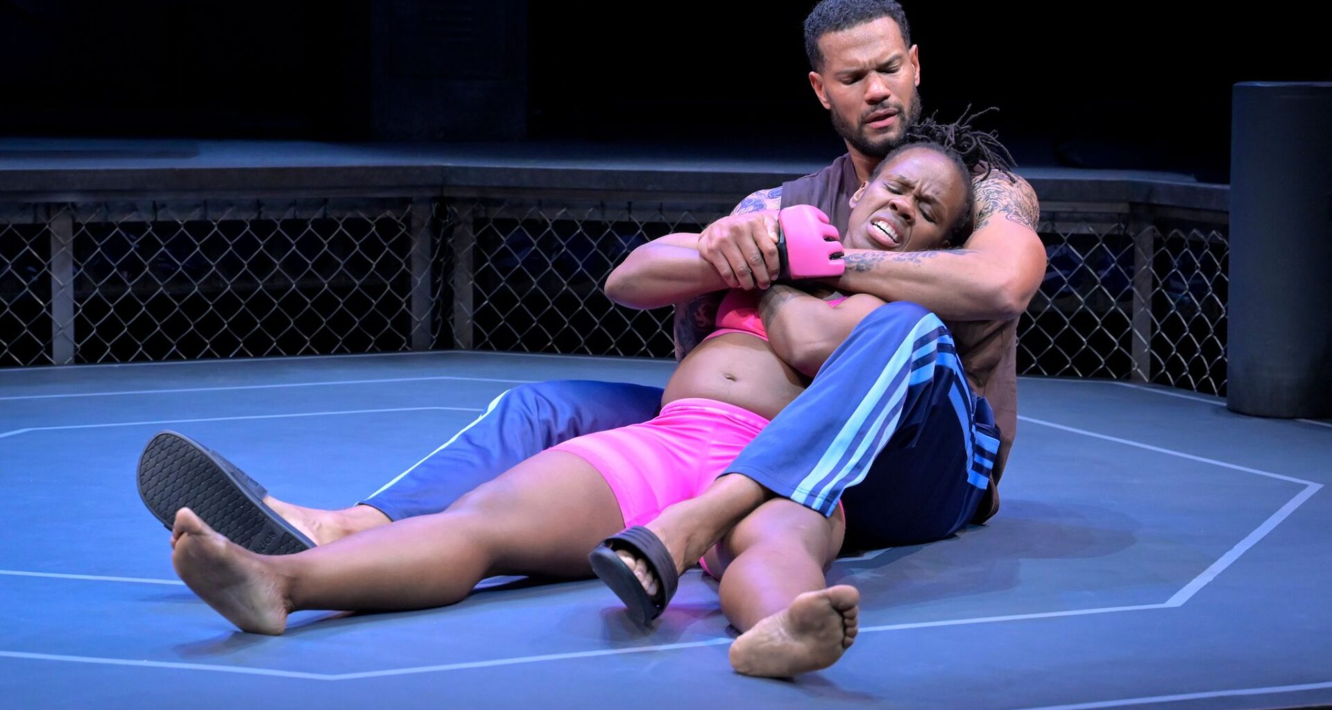 Berkeley Rep’s ‘The Monsters’ hits hard and hugs harder
