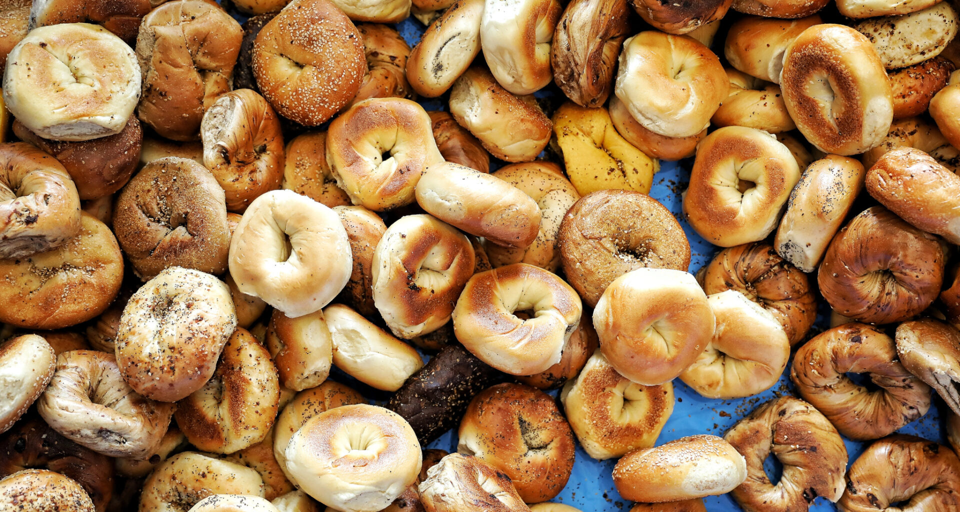 BagelFest West is Coming April 12