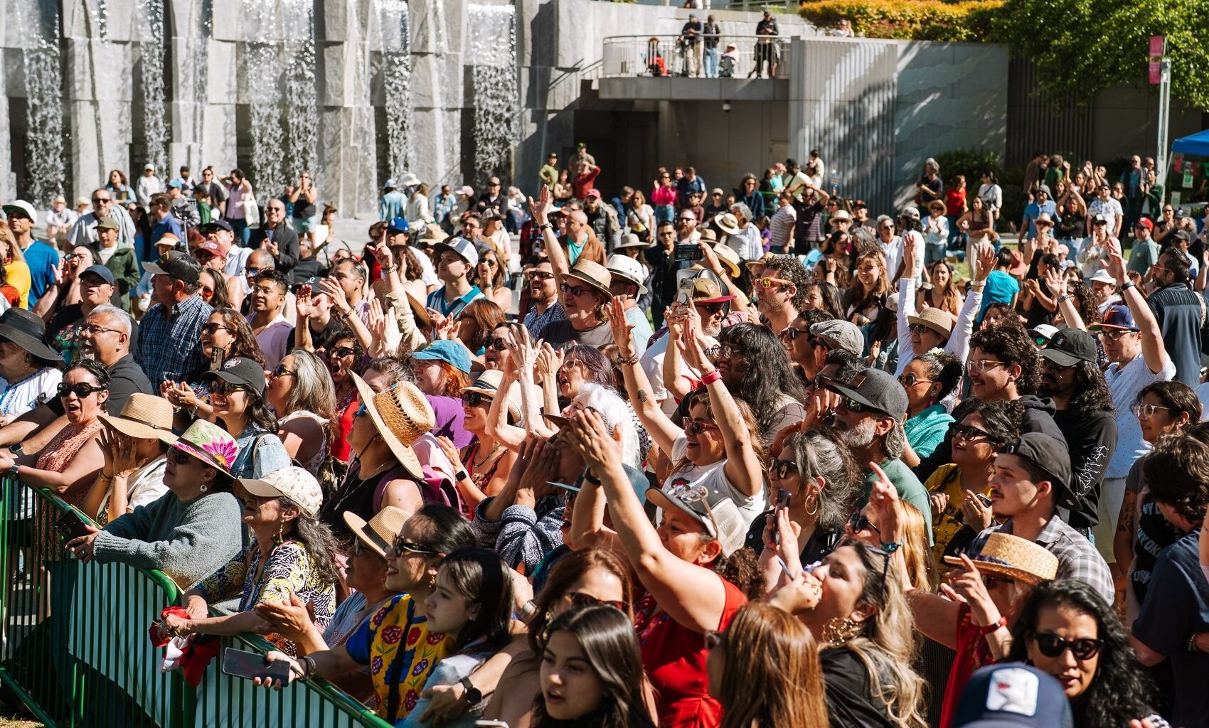More than 100 free shows are coming to downtown S.F.