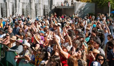 More than 100 free shows are coming to downtown S.F.