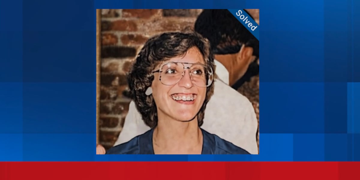 DNA identifies Opelika woman found dead in California ravine nearly 50 years later