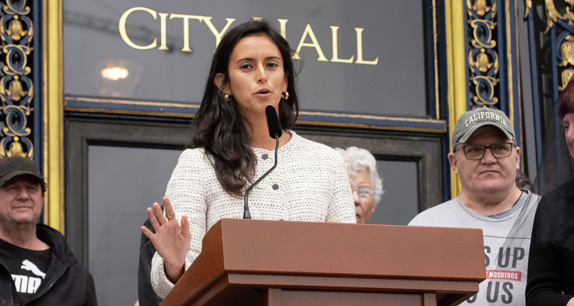 Jackie Fielder’s office denies leaking memo at center of S.F. probe