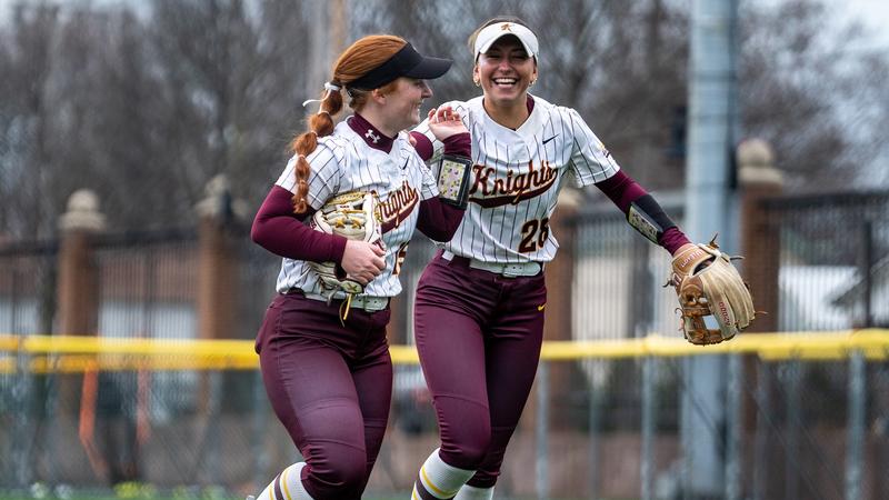 Softball Splits PSAC Doubleheader Against California (Pa.); Smerick Ties Program Stolen Base Record