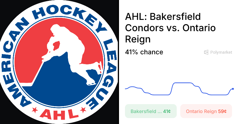 Reign vs. Condors Odds & Predictions (Apr. 4, 2026)